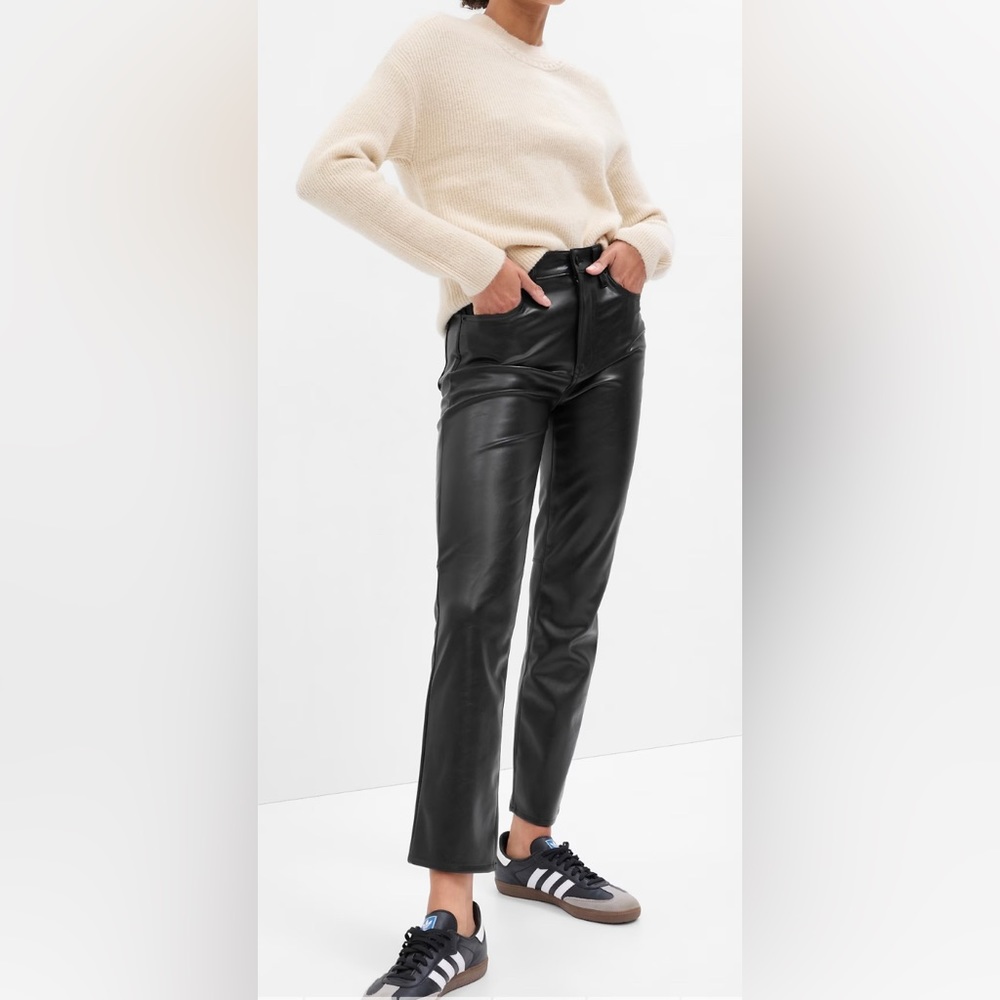 NWT! Gap Vintage Slim High Rise - 28R